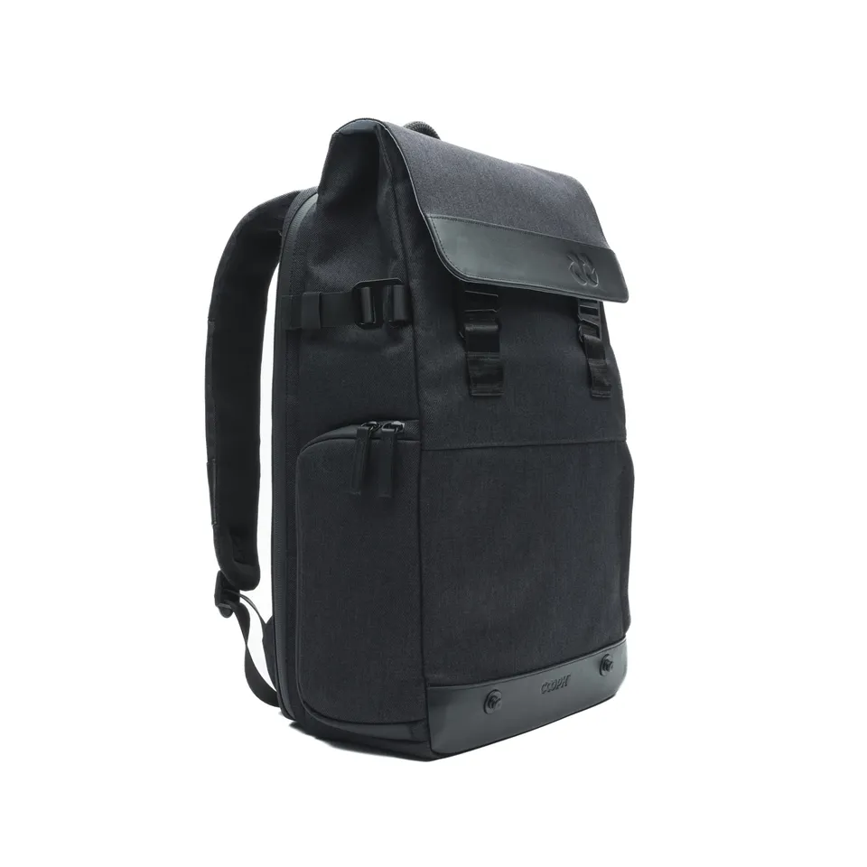 COOPH HelioFlex Base Rucksack Daypack Charcoal Black modular