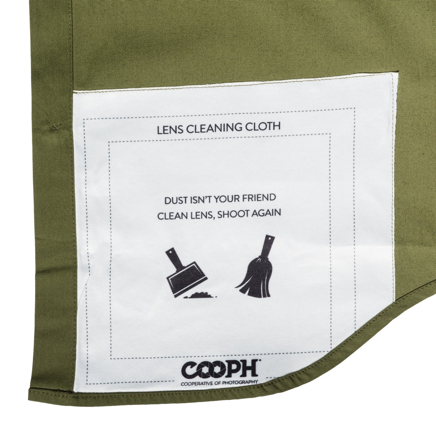 COOPH The Hunter Big Pocket Shirt Herrenhemd mit Taschen