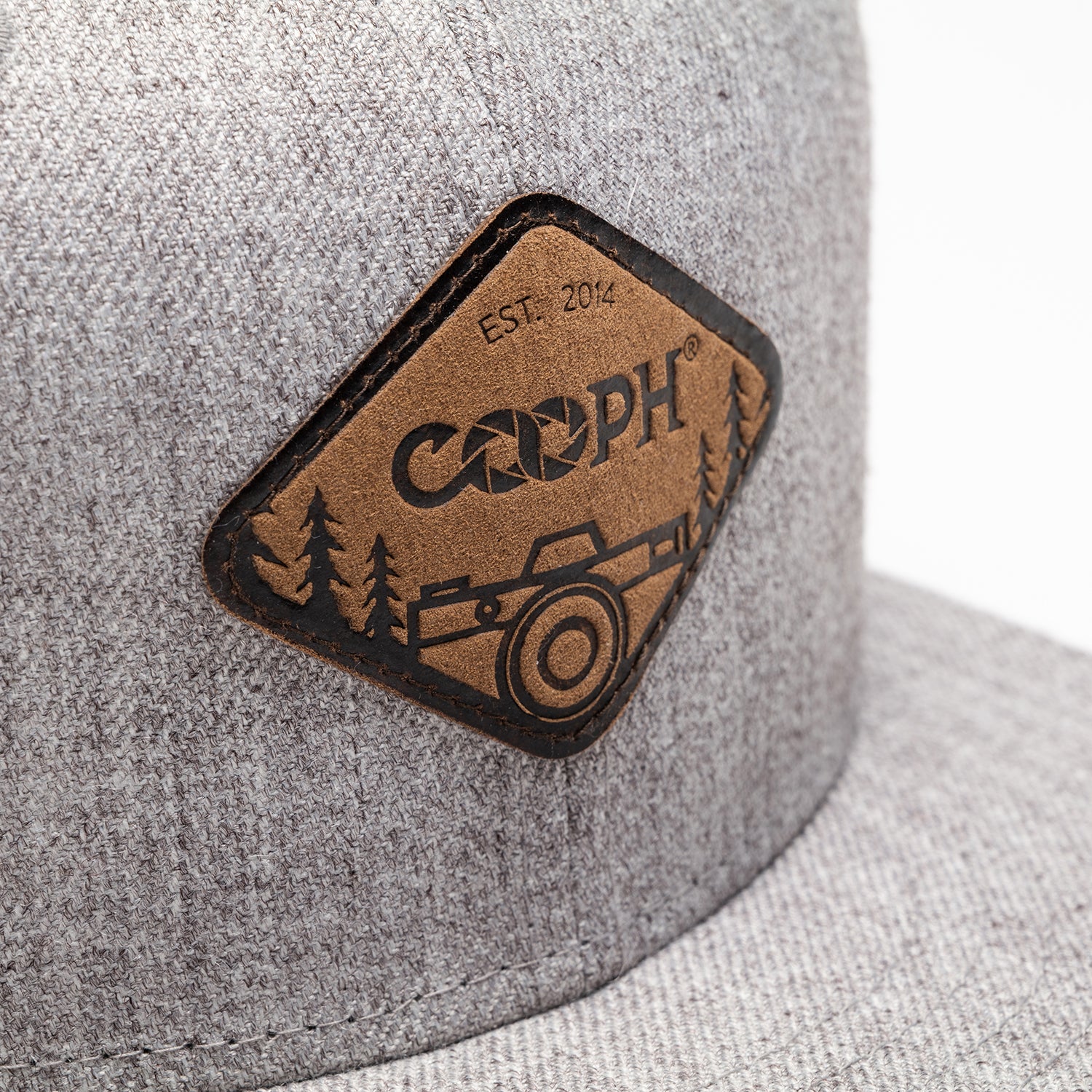 COOPH Woody Cap Basecap Unisex Größe M/L Sommer