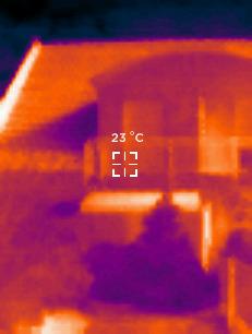 Seek Thermal Reveal Wärmebildkamera Schwarz-Blau LED