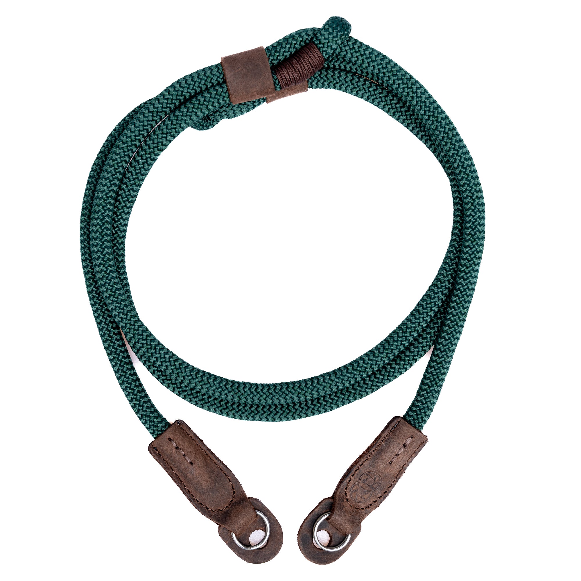 COOPH Nomad Kameragurt Mountain Green 90-150 cm Stahlring