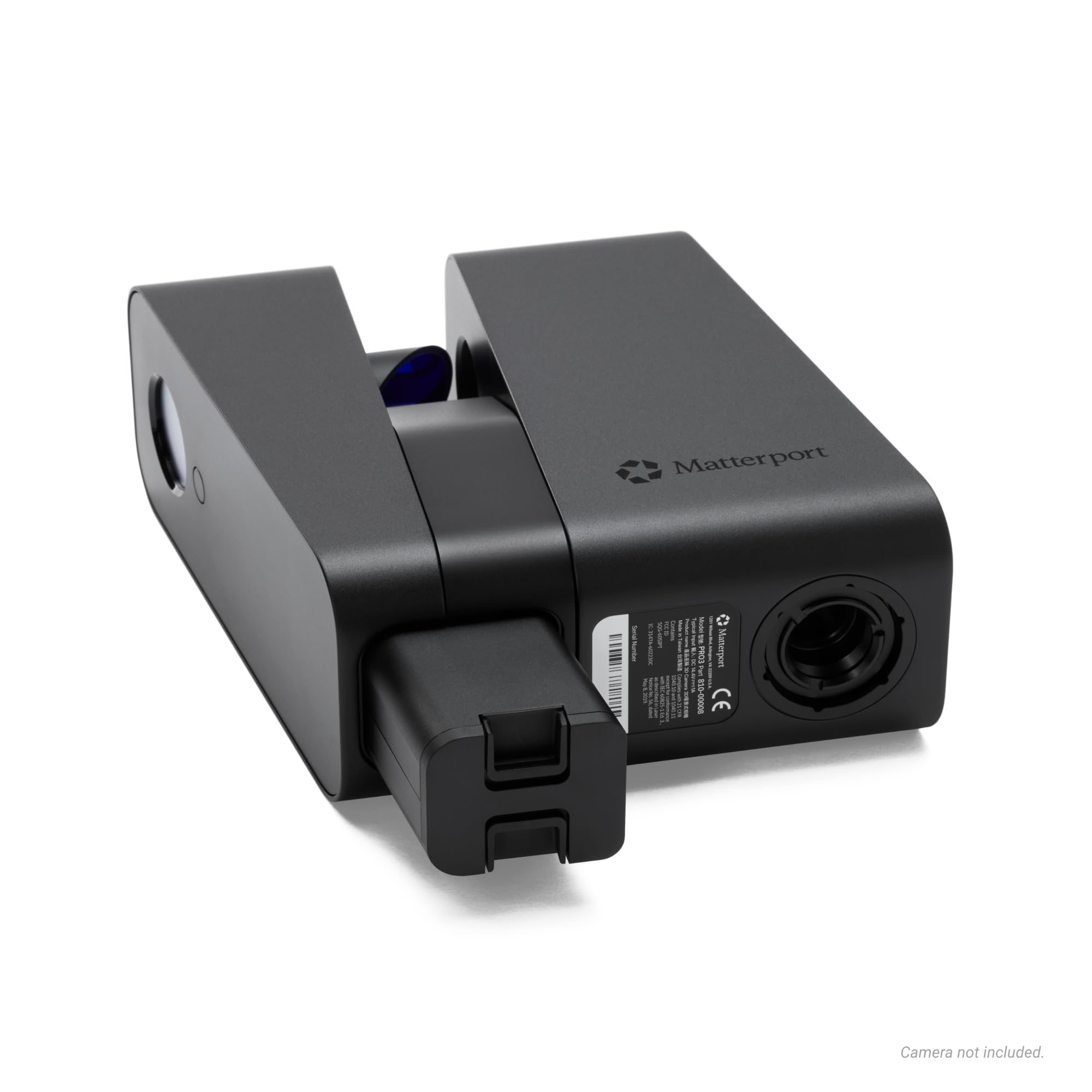 Matterport Pro3 Ersatz-Akku 3150mAh Li-Ion Kameraakku