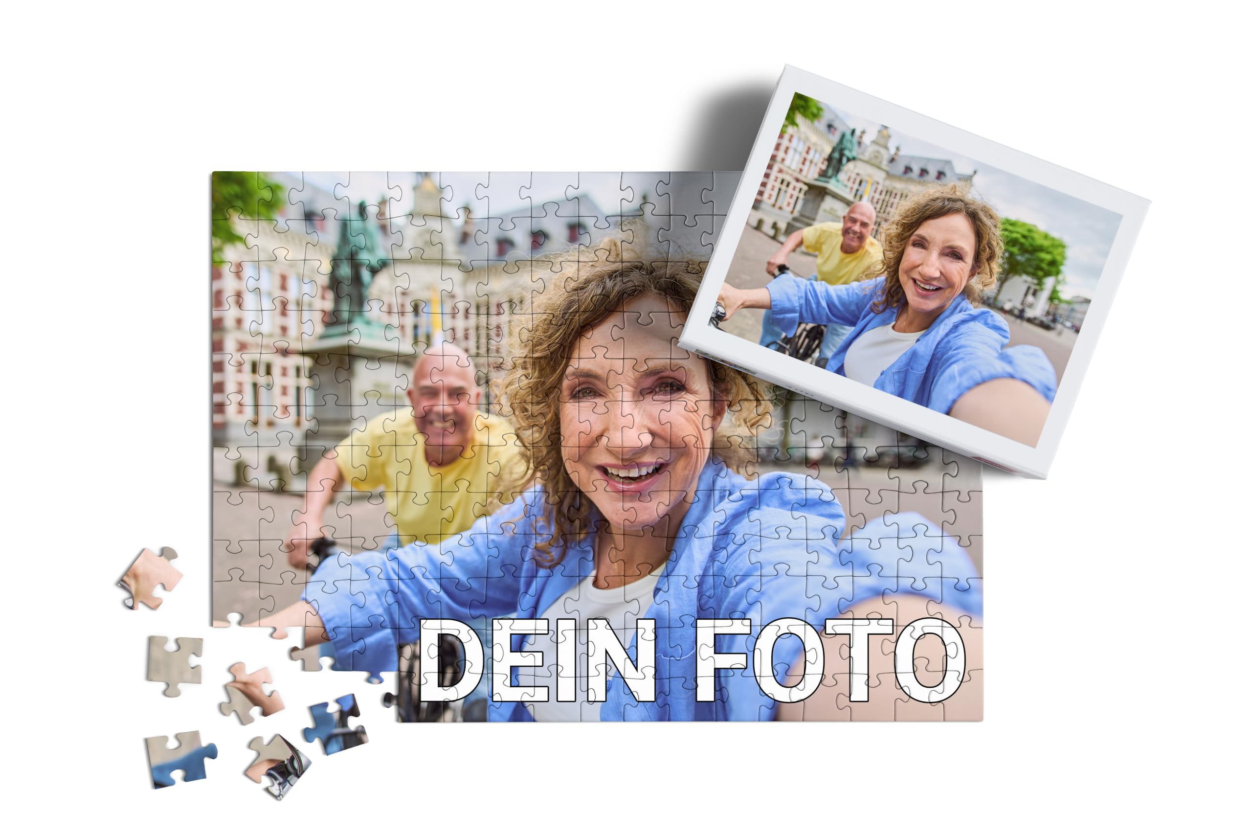Pixum Fotopuzzle 1000 Teile Puzzle Hoch eigenes Foto