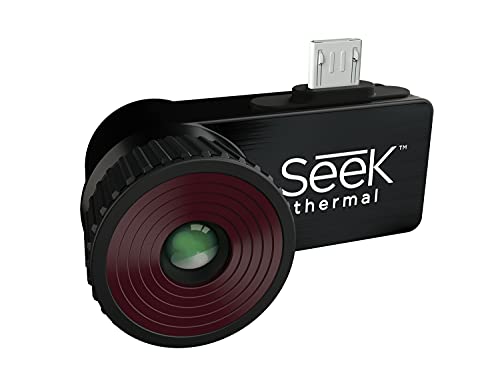Seek Thermal CompactPRO Wärmebildkamera Micro-USB 320x240
