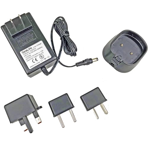 Sea Life Gear Sea Dragon Charger Kit Ladegerät 16.8V 1.5A