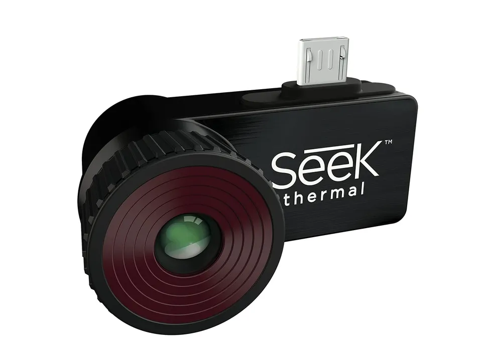 Seek Thermal CompactPRO Wärmebildkamera Micro-USB 320x240