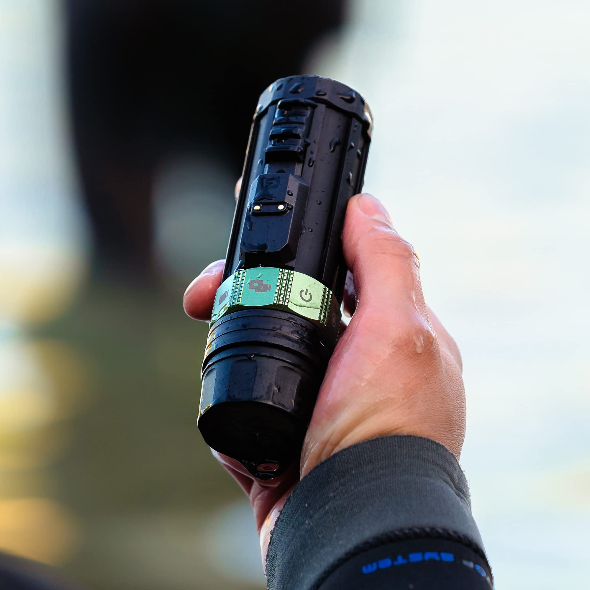 Paralenz Vaquita Unterwasserkamera 4K 12MP 350m 2nd Gen