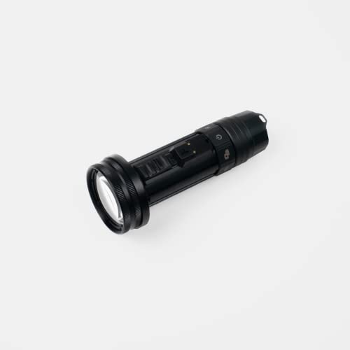 Paralenz Vaquita Makro-Objektiv Tauchzubehör 10cm M55