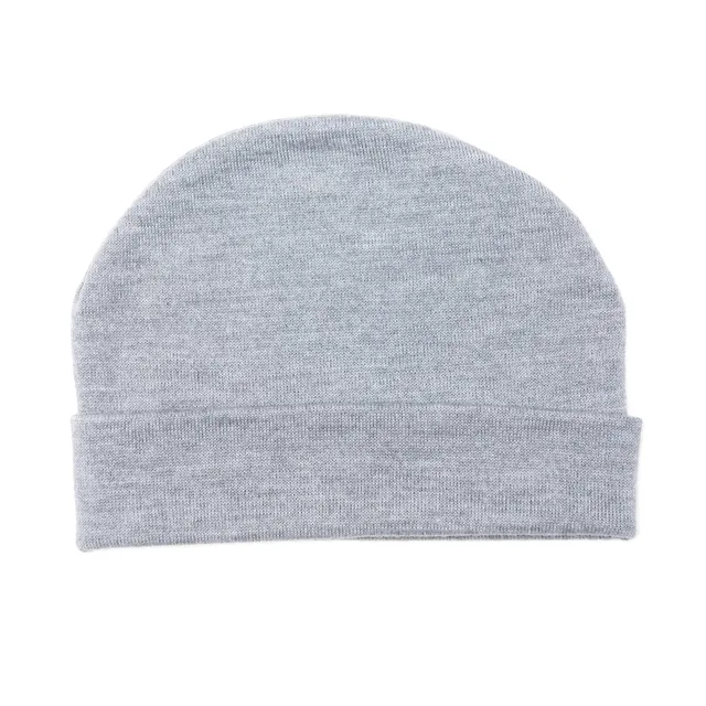 COOPH OM-D Beanie Mütze Heather Gray