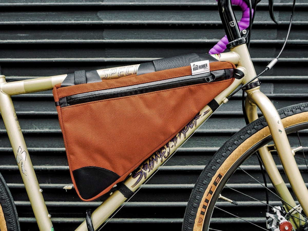 Road Runner Wedge Rahmentasche Full Frame 4L Cordura
