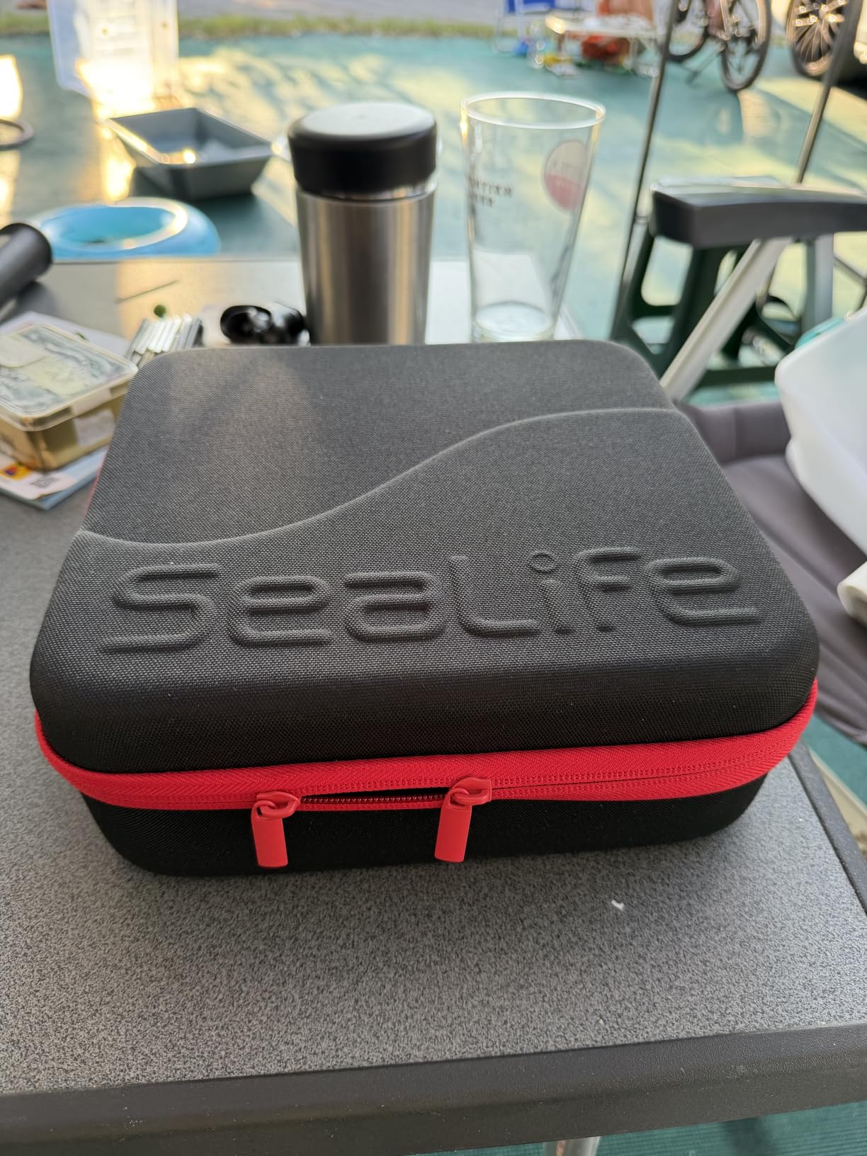 SeaLife Sea Dragon 3000F COB Set SL681 Lichtset mit Griff