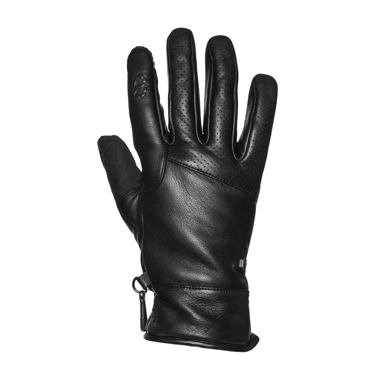 COOPH Original Photo Glove Fotohandschuhe Schwarz Leder