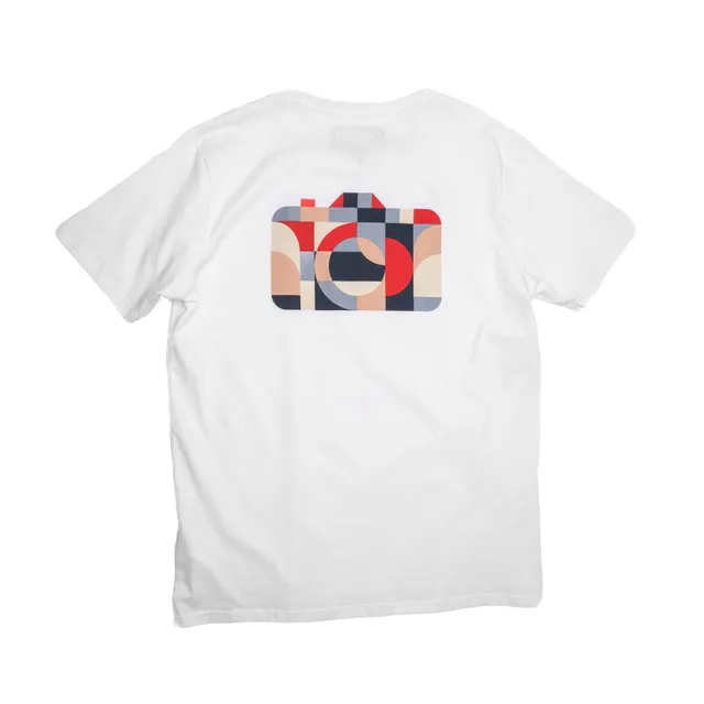 COOPH Mosaic T-Shirt Bio-Baumwolle Größe M Regular