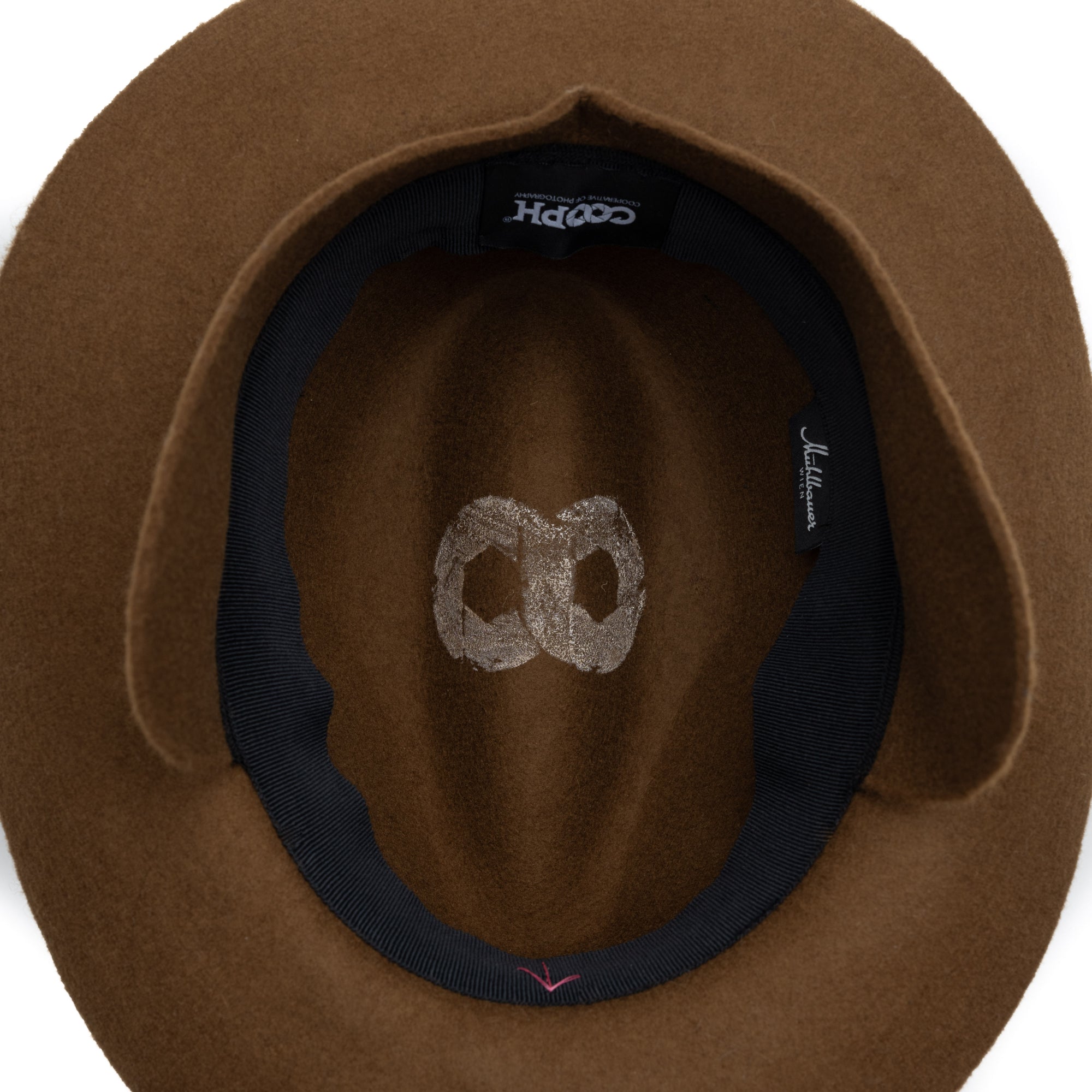 COOPH Tempest Hut Merino Gold 57 cm S-M