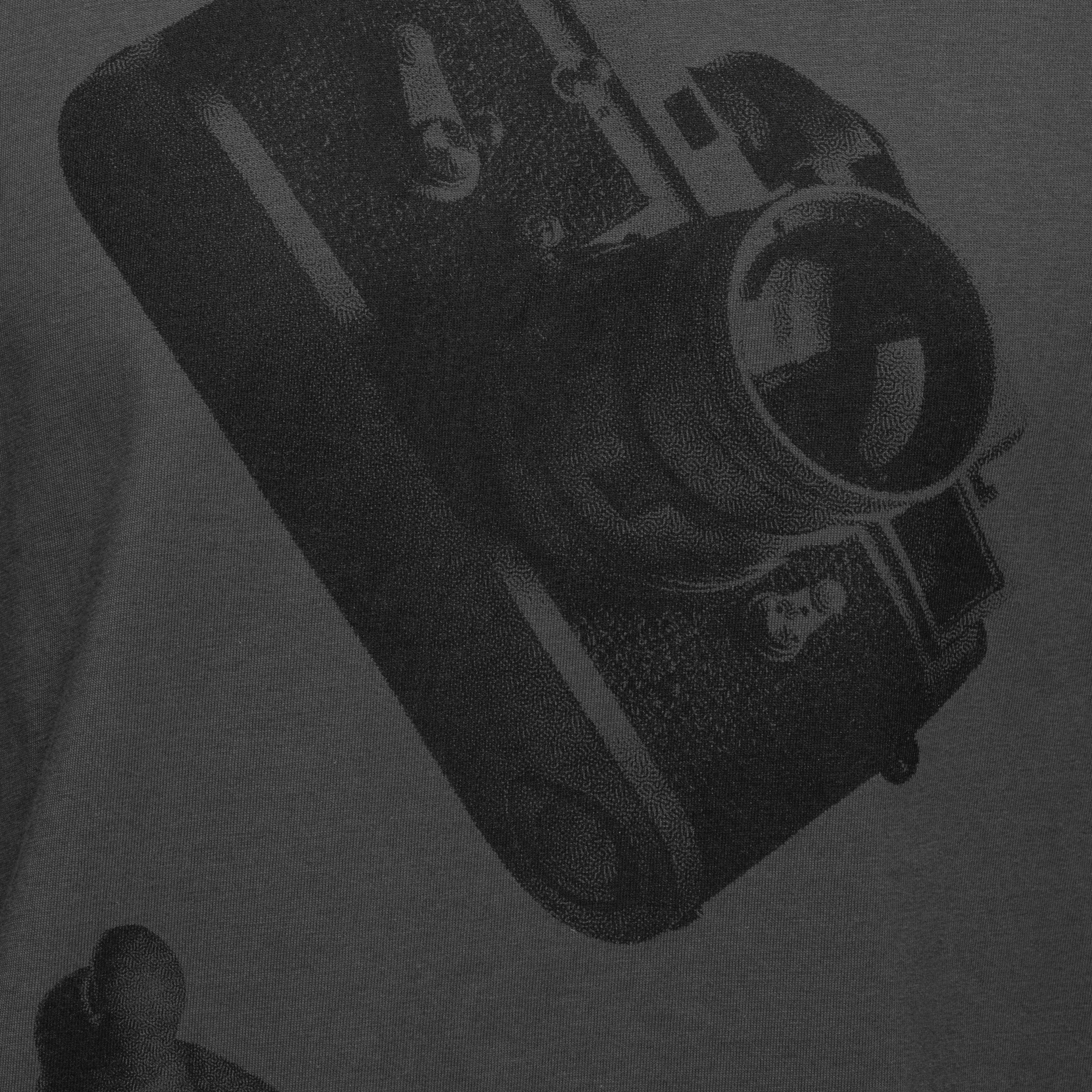 COOPH T-Shirts TAKE IT T-Shirt Gr. M Fotografie-Print