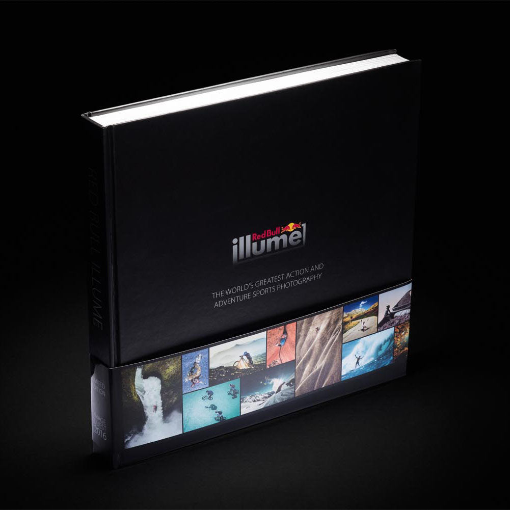 COOPH Photography Books Red Bull Illume 2016 Bildband limitiert