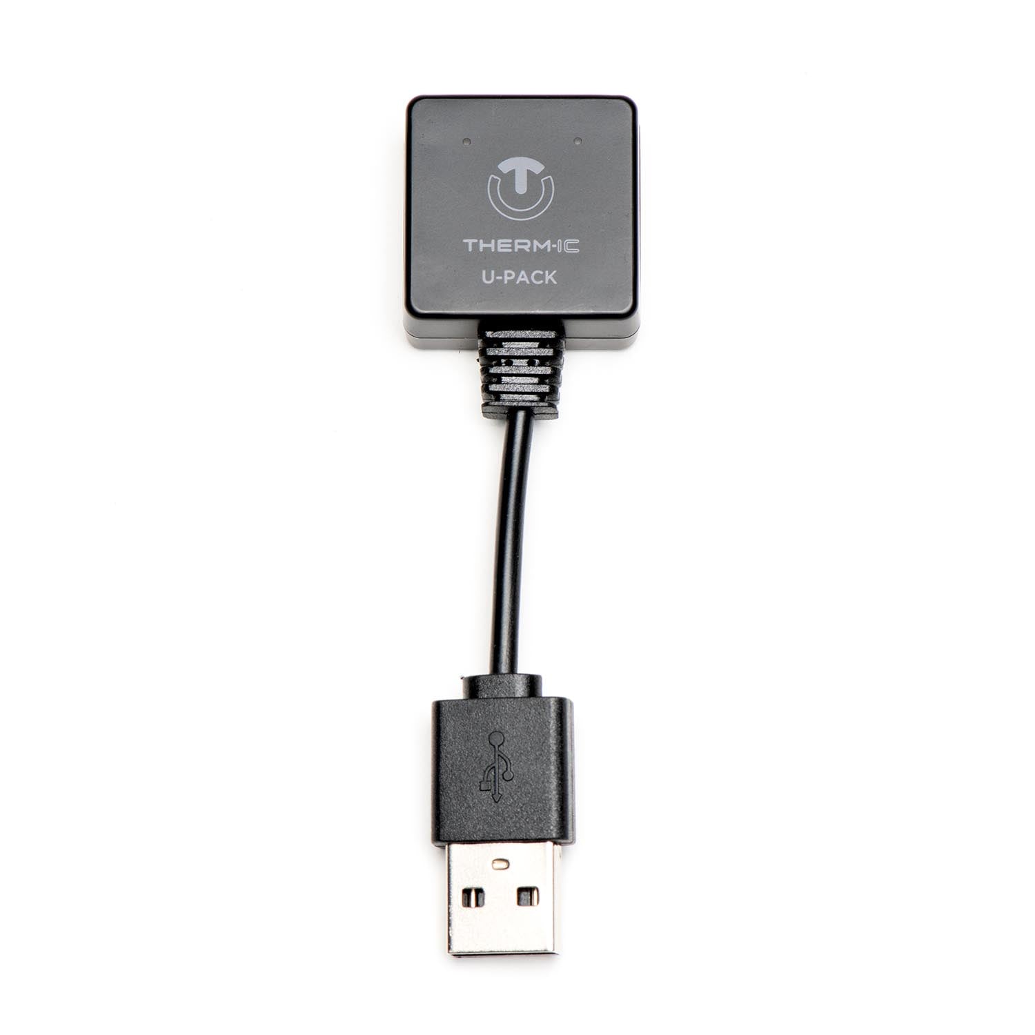 COOPH Therm-IC Fotoweste Herren Heizweste schwarz M