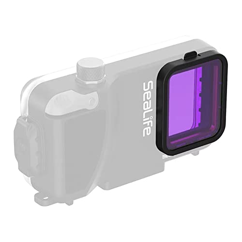 SeaLife Lenses SportDiver Farbkorrekturfilter Magenta SL40003
