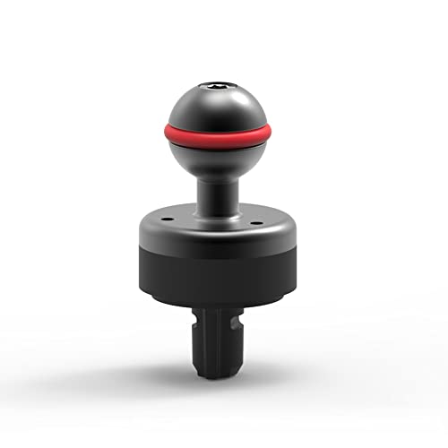 SeaLife Flex-Connect SL999 Kugeladapter schwarz