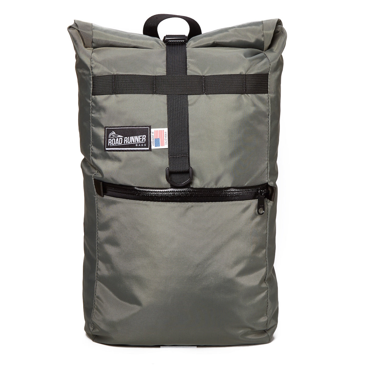 Road Runner Evil Mini 15L Rucksack Black Nylon wetterfest