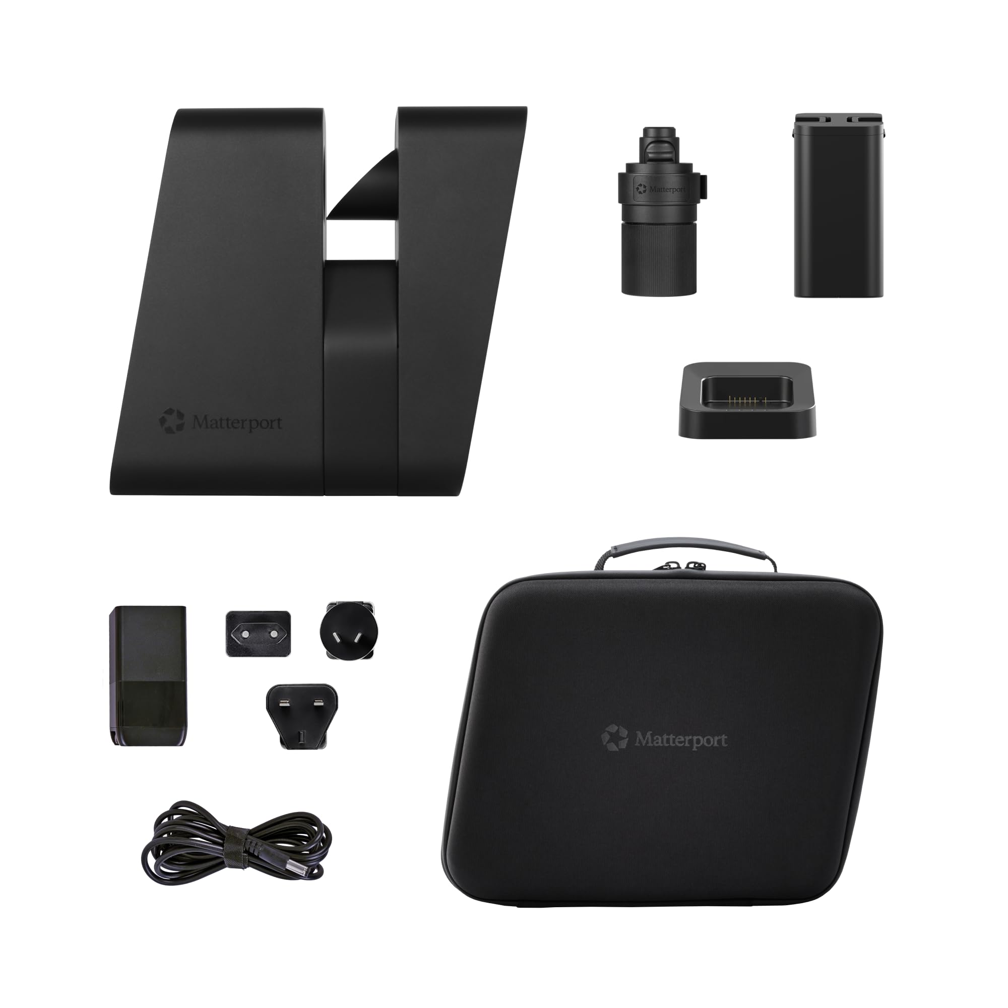 Matterport Pro3 3D-Kamera Lidar-Scanner Basic Kit