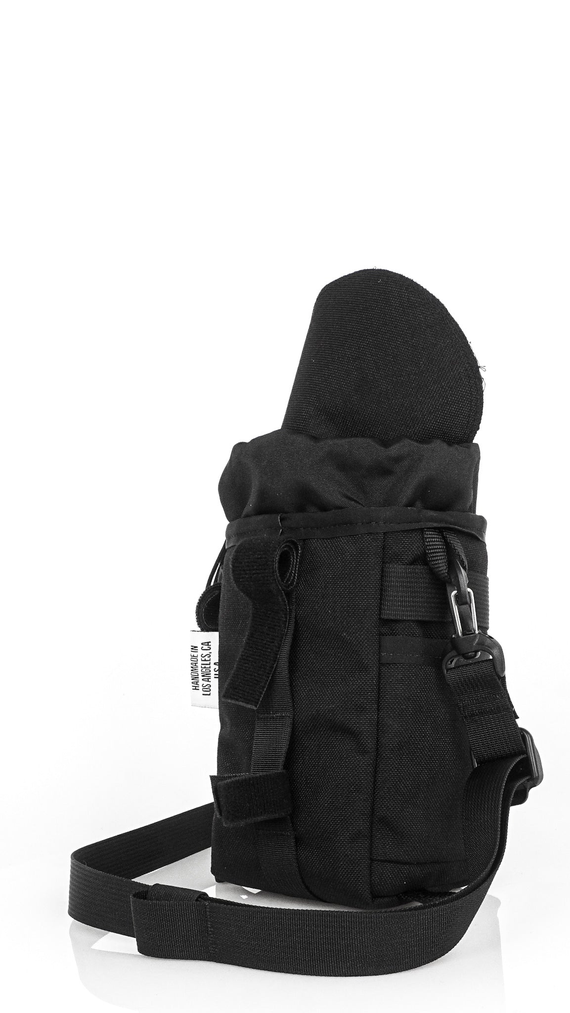 Road Runner Point N Shooter Lenkertasche 1,75L Black Cordura