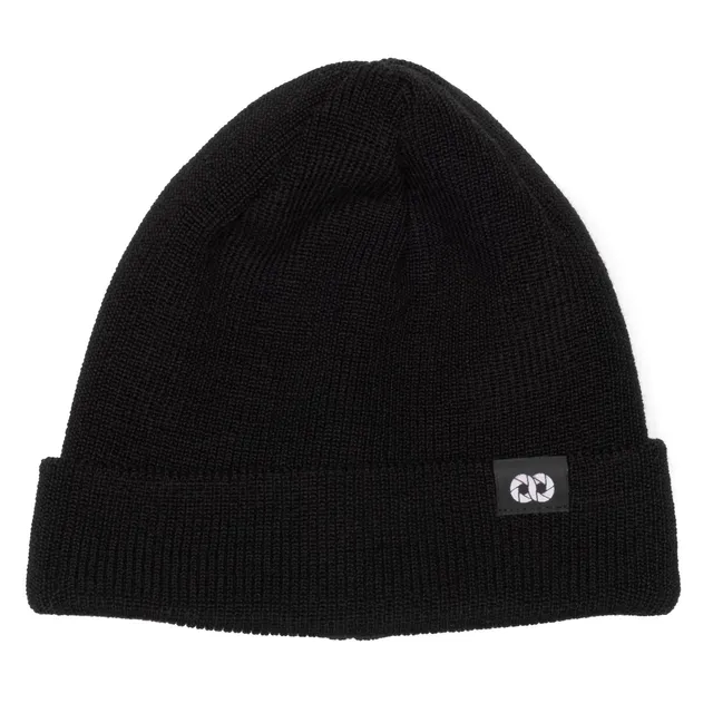 COOPH EDC Beanie Mütze Moss Wolle