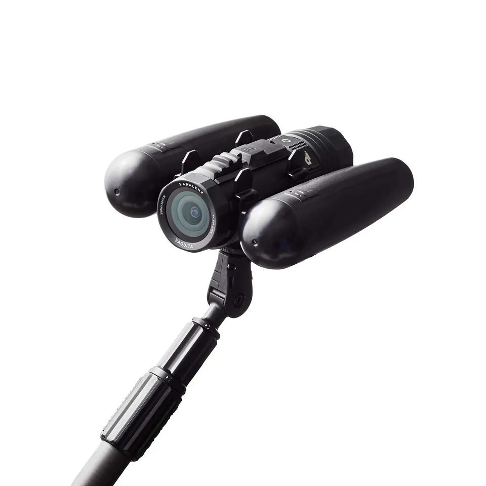Paralenz Vaquita Gear Dritte-Person-Stange Teleskopstab