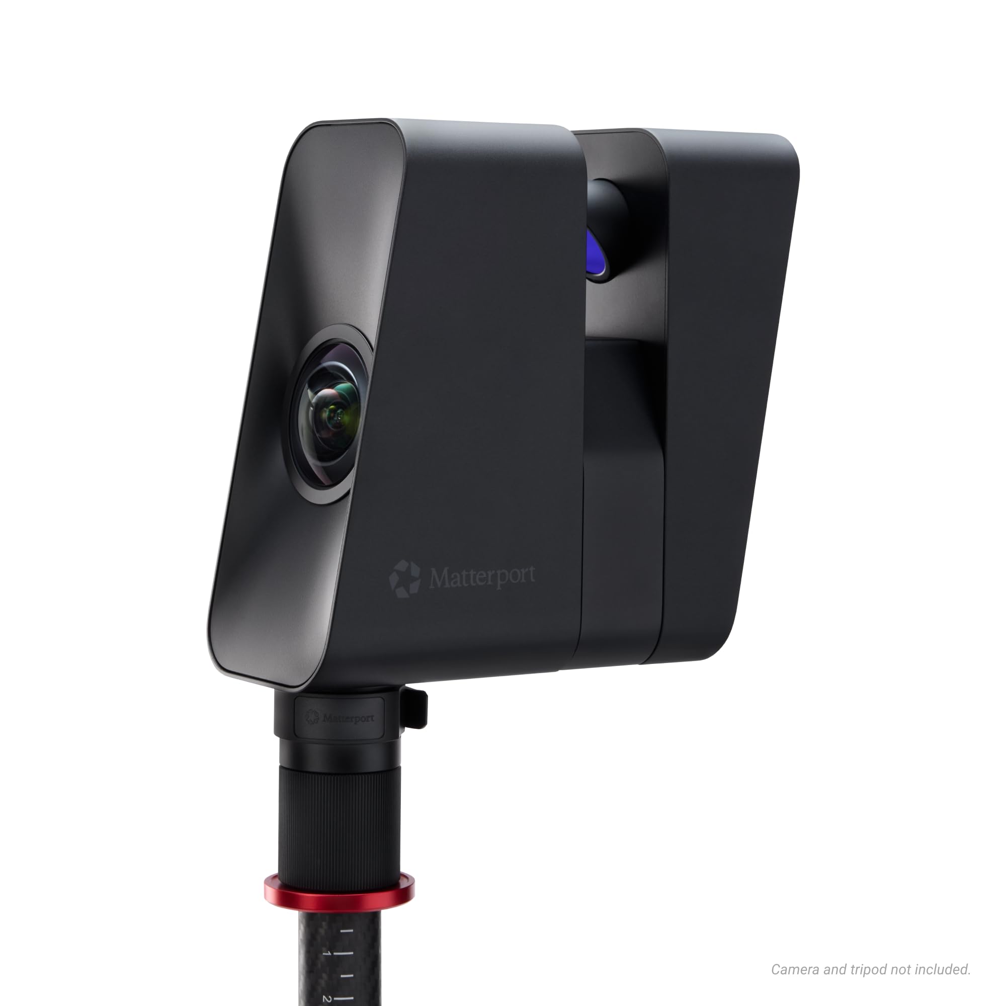 Matterport Pro3 Schnellspannklemme Stativhalterung Alu