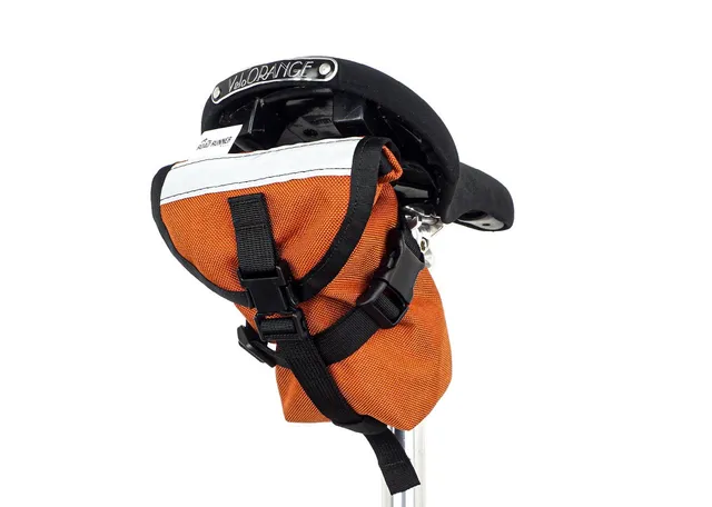 Road Runner Drafter Satteltasche 0,75L Schwarz Cordura