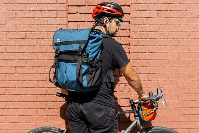 Road Runner Backpacks Large Anything Rucksack 33L Cordura