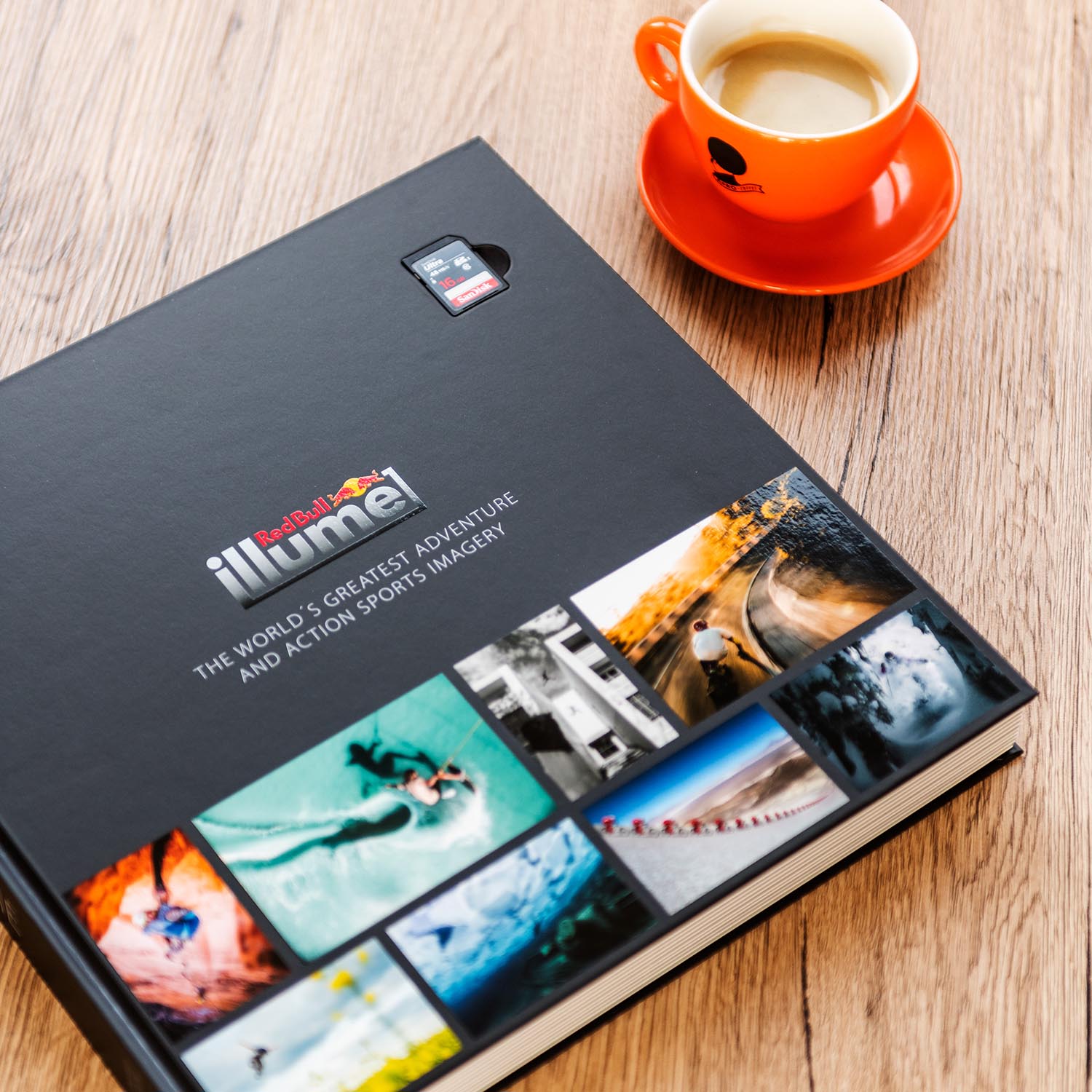 COOPH Red Bull Illume 2019 Photobook Bildband Limitiert