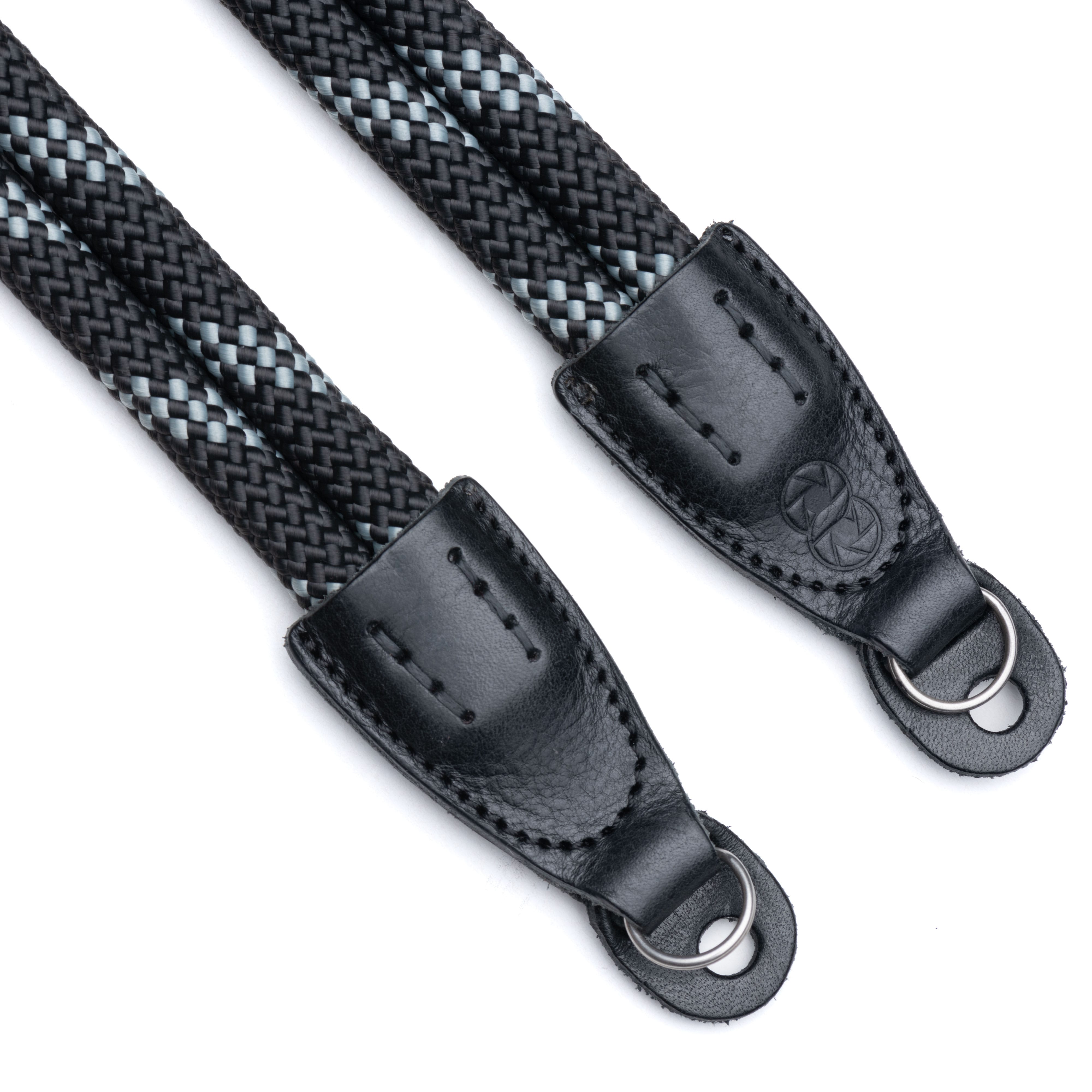 COOPH Camera Straps Double Rope Kameragurt Seil Leder