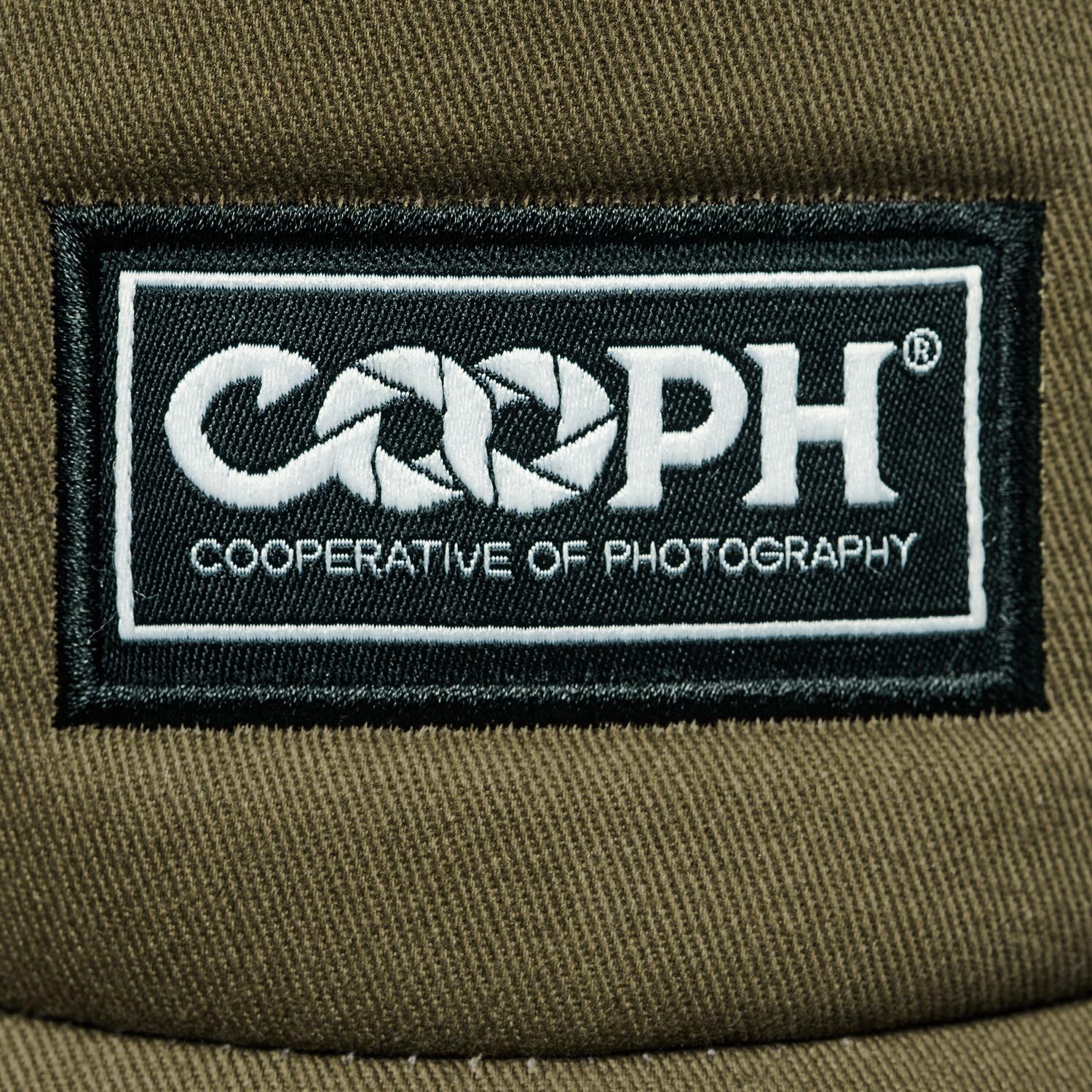 COOPH Gray Chart Cap ORIGINAL Basecap Grau Unisex