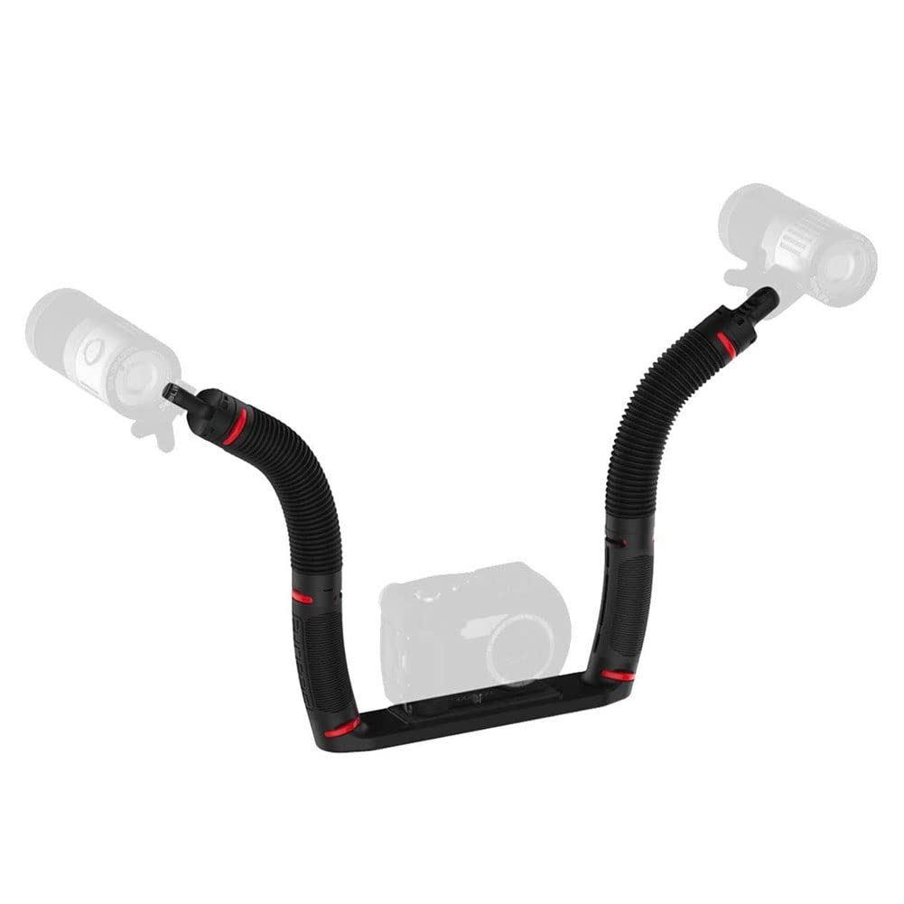 SeaLife SLKIT03 Flex-Connect Dual Tray Griff Set