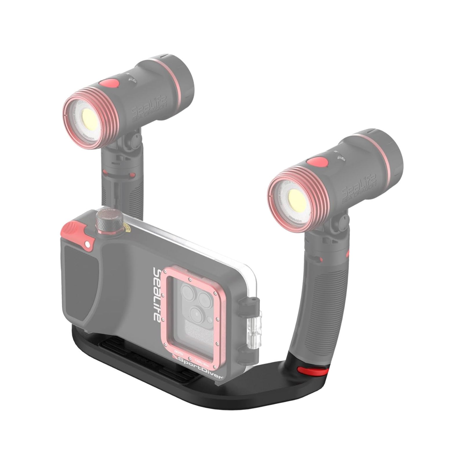 SEA LIFE Flex-Connect Ultra Dual Tray Kameratray