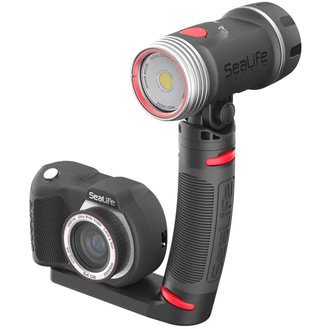 SeaLife Micro 3.0 Pro 2300F Unterwasserkamera SL556 Set