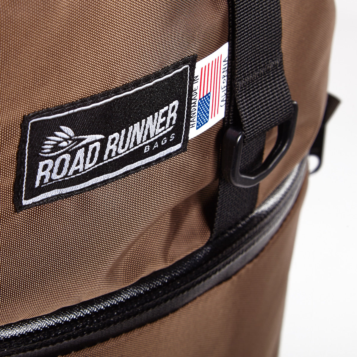 Road Runner Evil Mini 15L Rucksack Black Nylon wetterfest