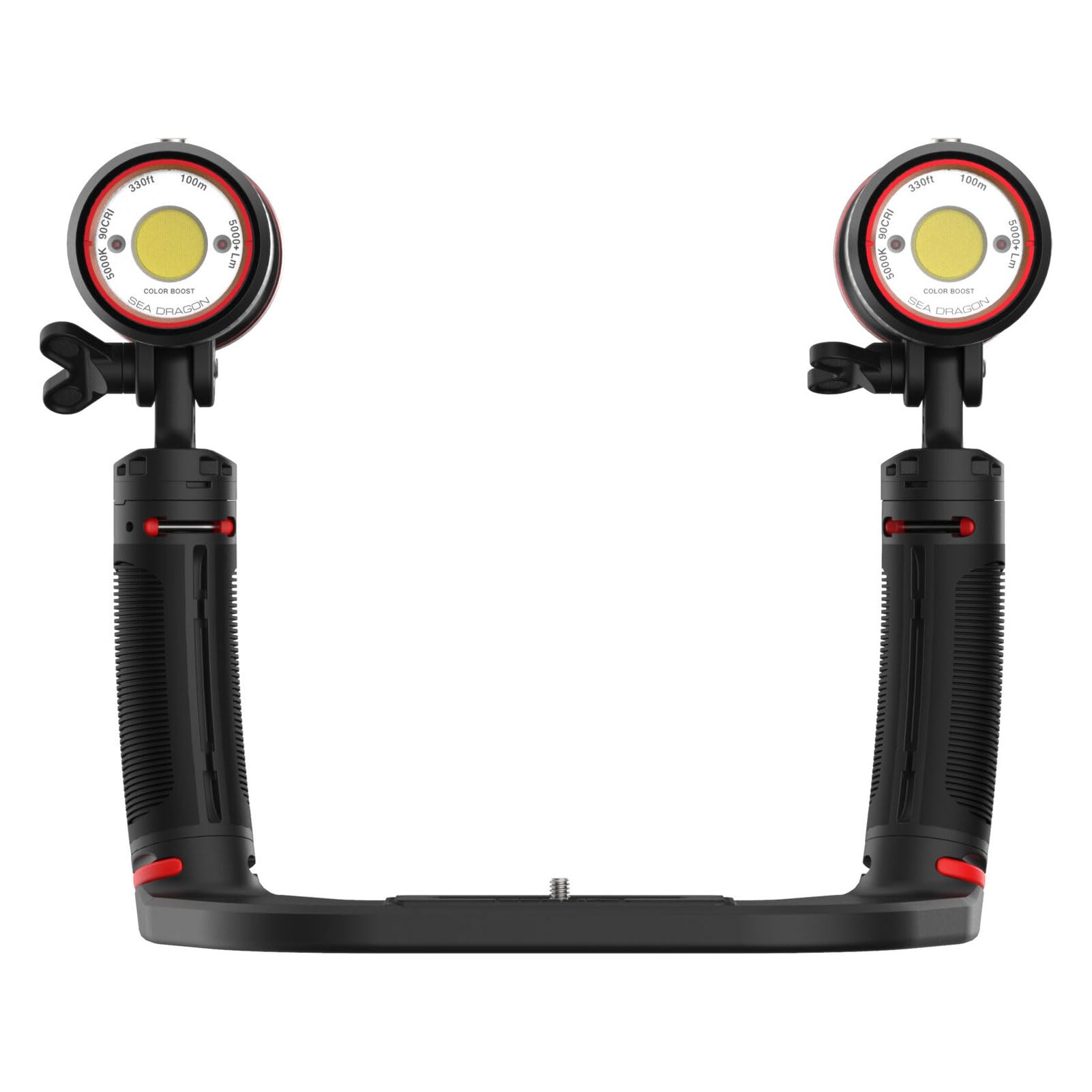 SeaLife Sea Dragon Duo 10K Videoleuchte 10000 Lumen 120 Grad