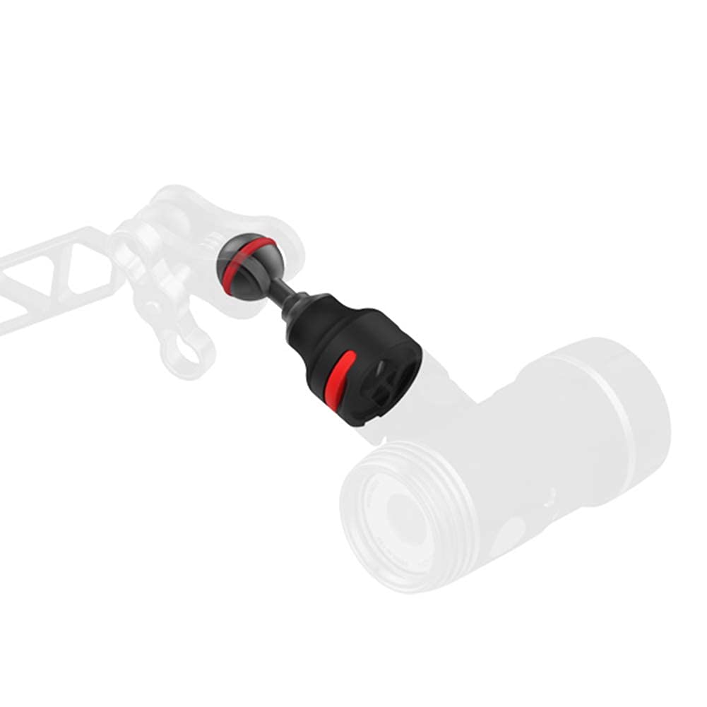 SeaLife Flex-Connect SL995 Kugelgelenk-Adapter Unterwasser