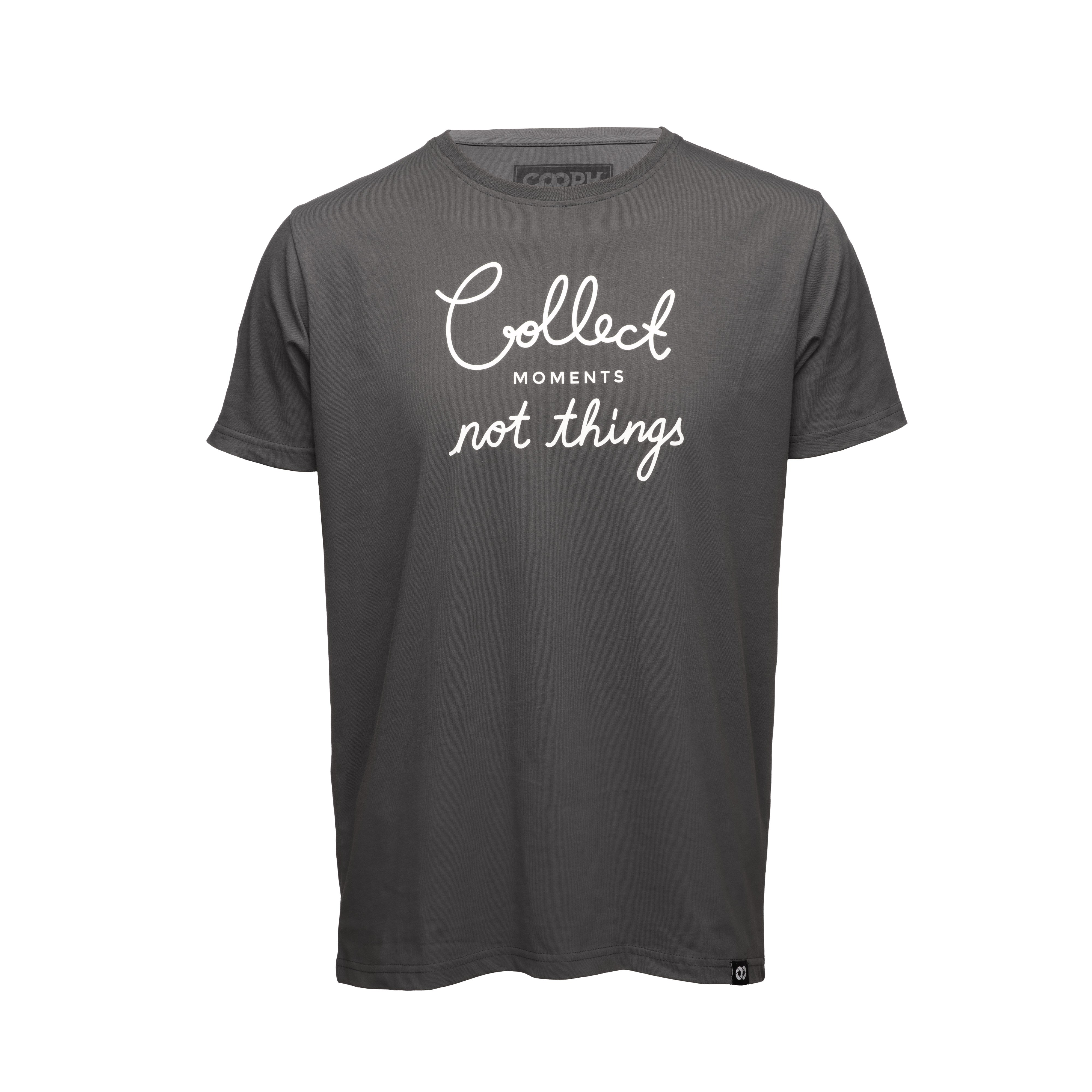 COOPH MOMENTS T-Shirt Print Baumwolle Gr. M