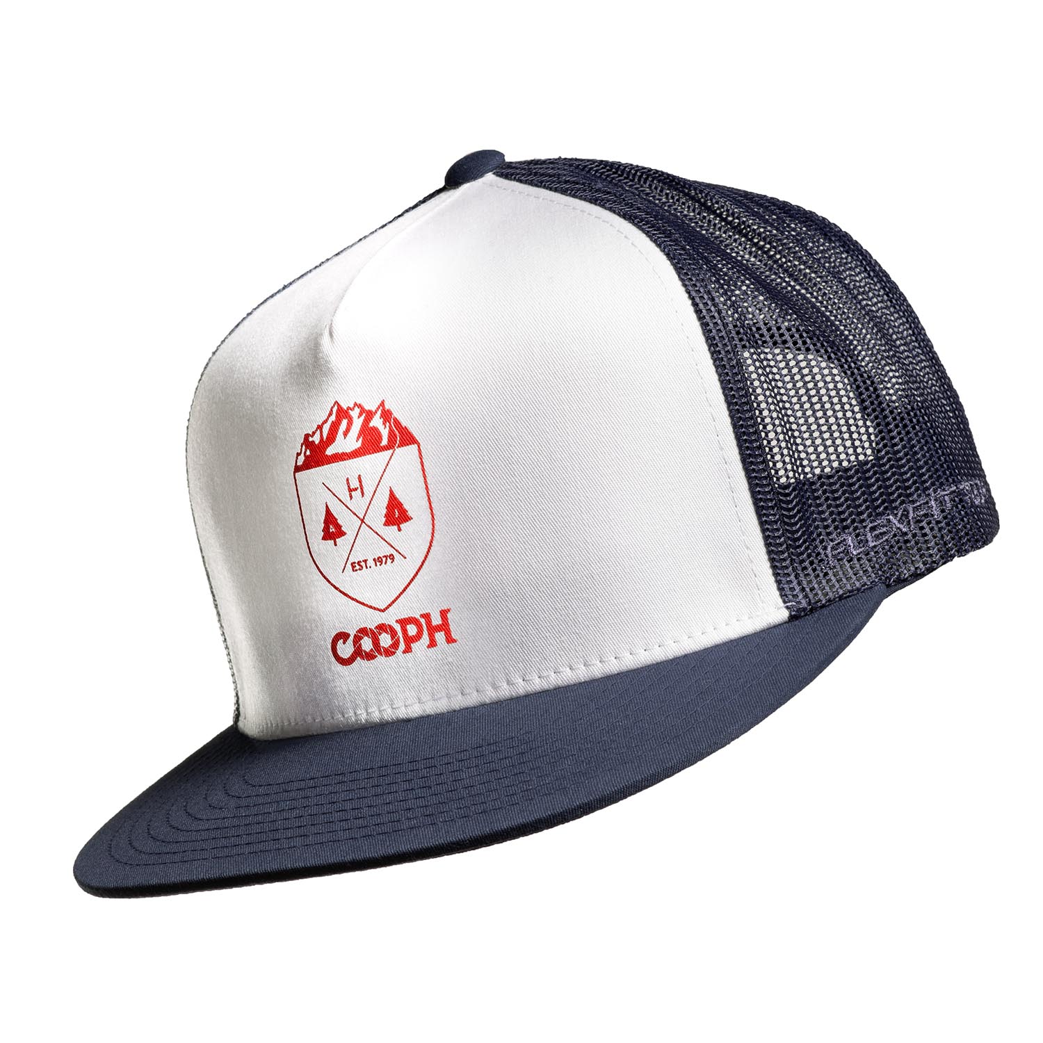COOPH Lorenz Holder Cap Kappe Unisex schwarz