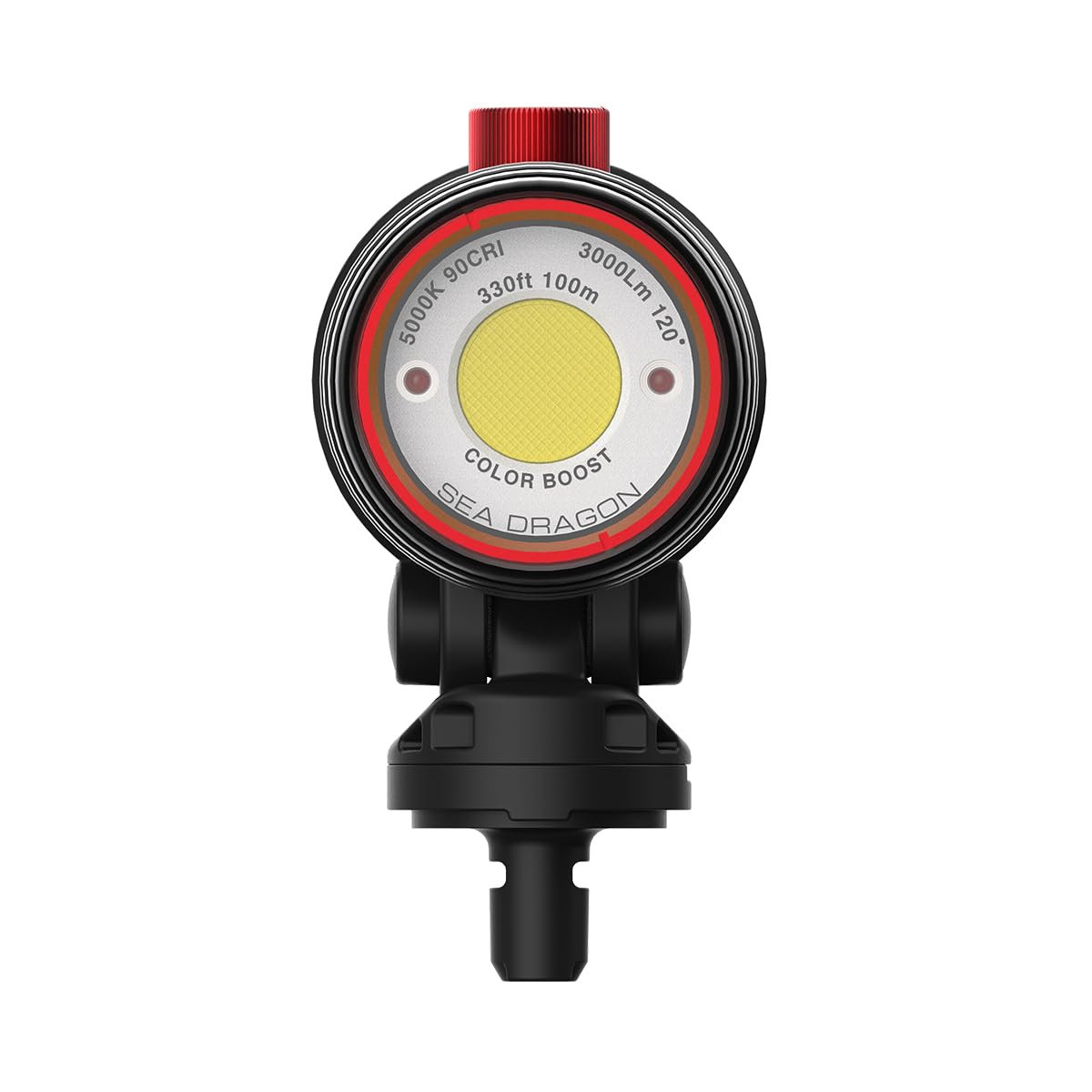 SeaLife Sea Dragon 3000F COB Set SL681 Lichtset mit Griff