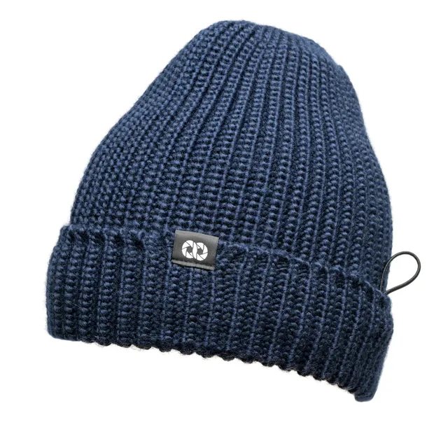 COOPH Pouch Beanie Knit Long Mütze Kamera-Tasche