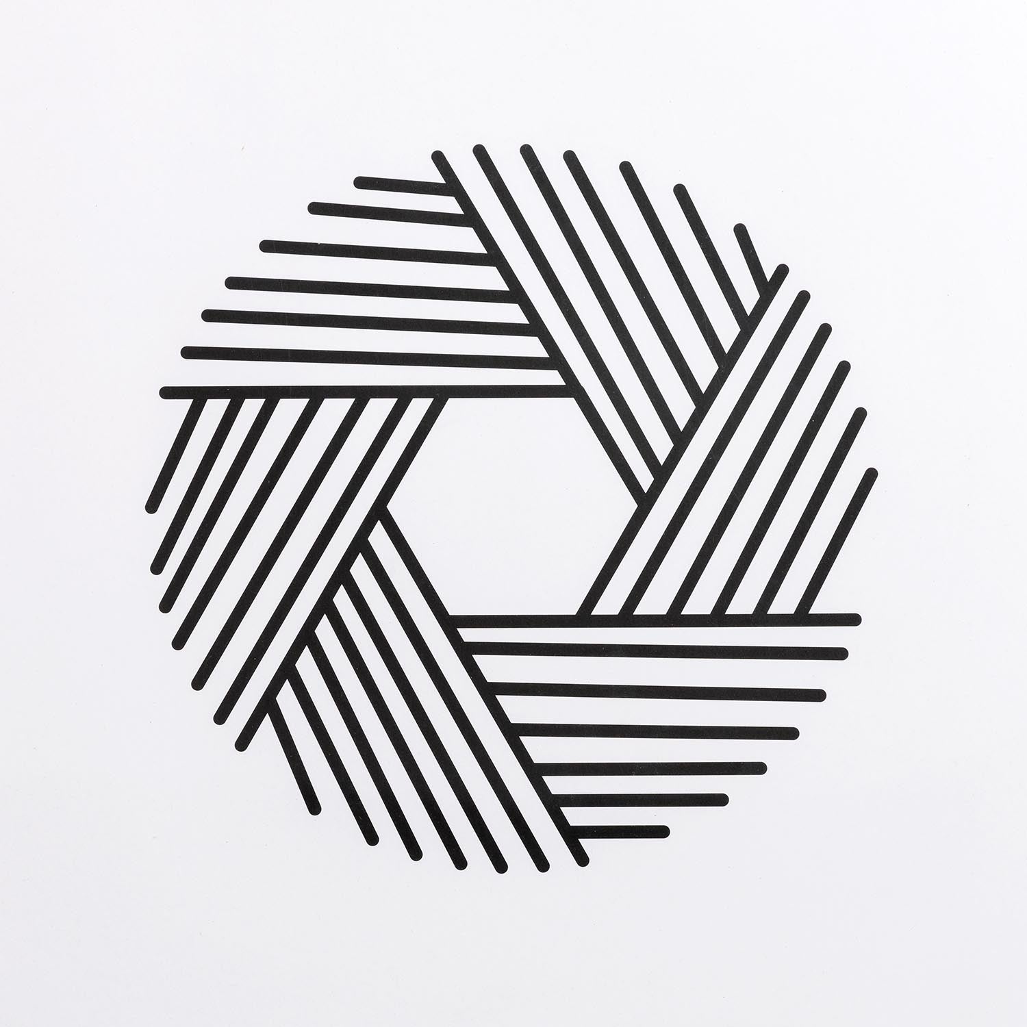 COOPH Aperture Kunstdruck von Emil Kozak Poster signiert