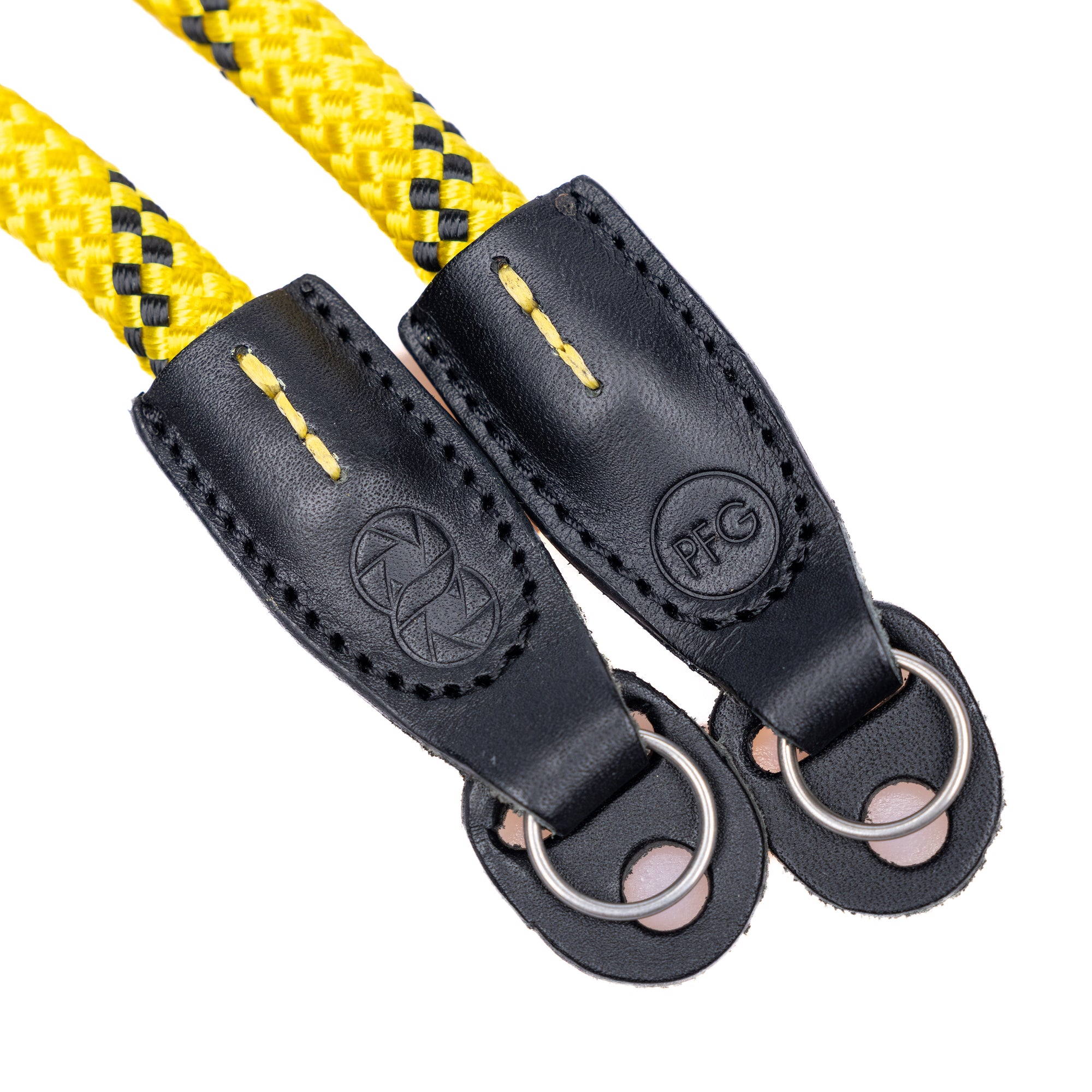 COOPH Fetterman Kameragurt Pacific Yellow 120 cm