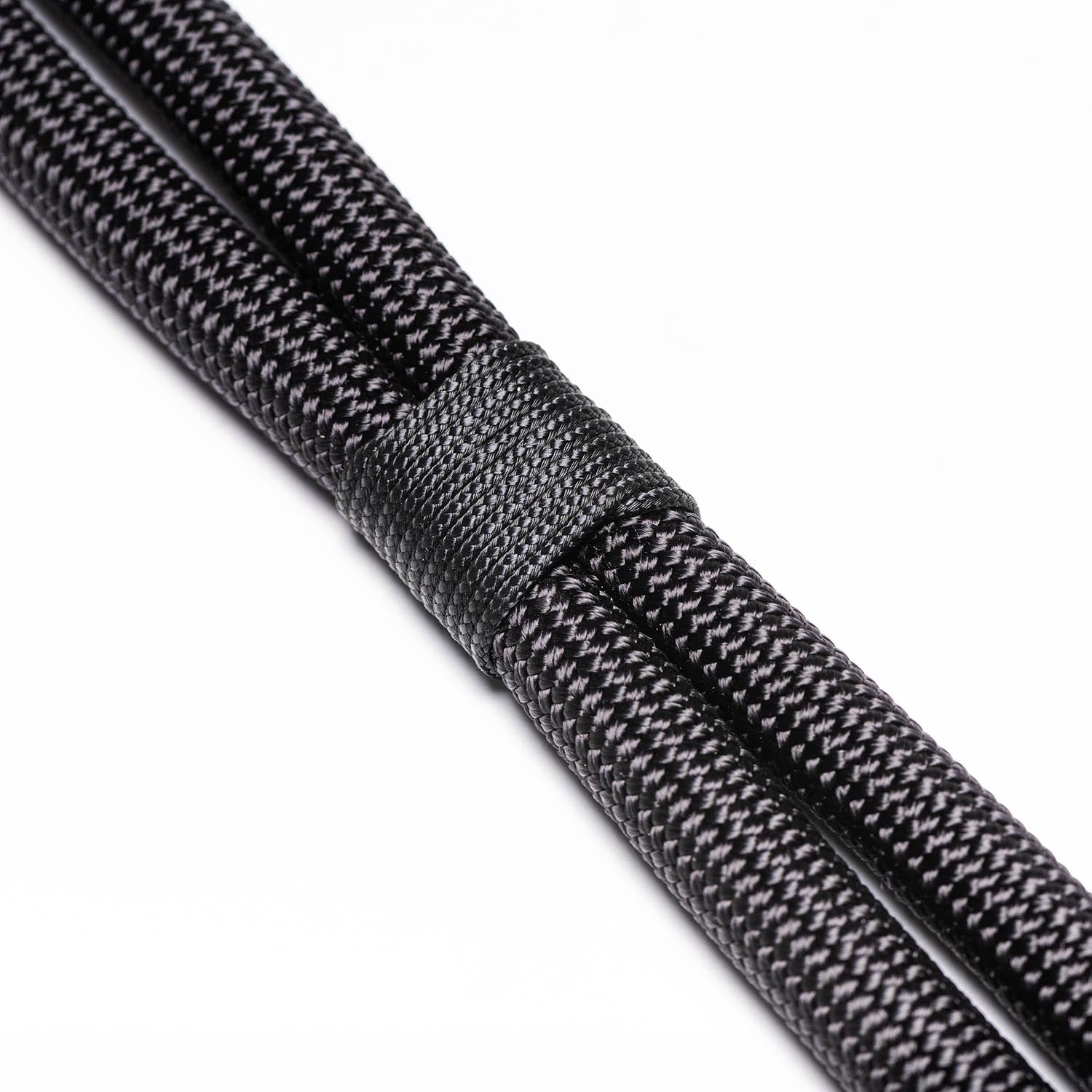 COOPH Leica Double Rope Strap Kameragurt Schwarz 126cm
