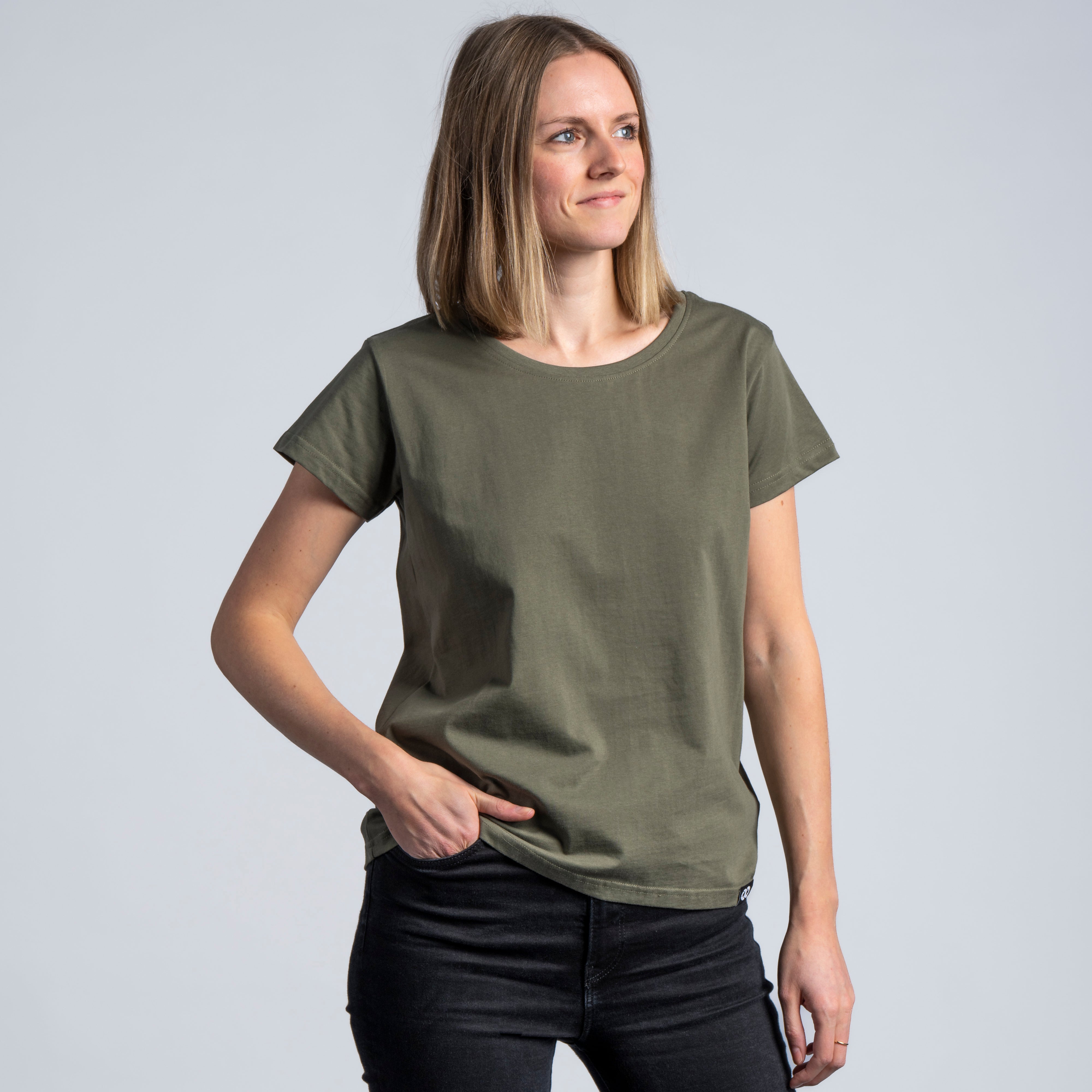 COOPH T-Shirts Basic T-Shirt Bio-Baumwolle