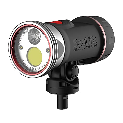 SEA LIFE Sea Dragon 3000SF Pro Dual Beam Lichtkopf 3000lm