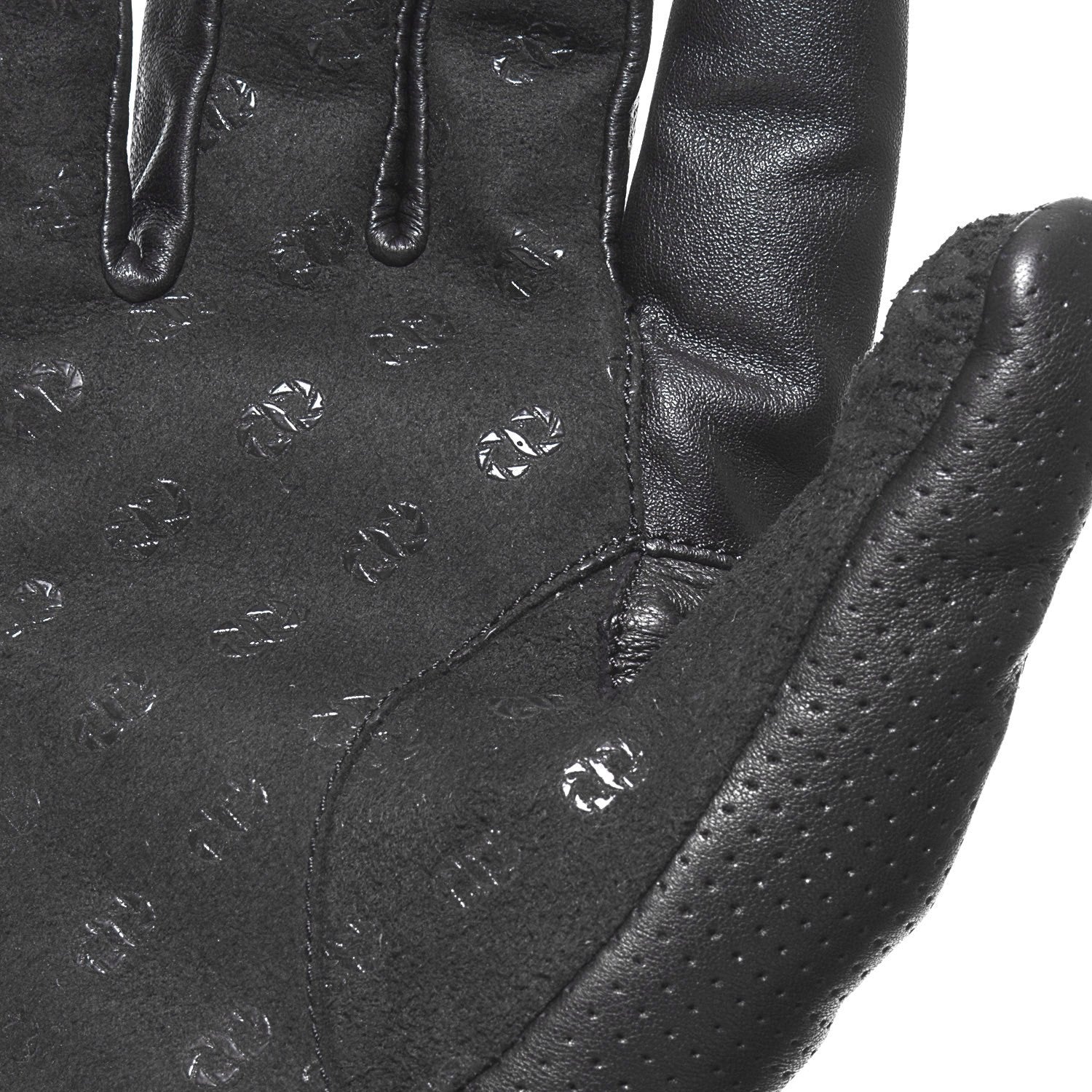 COOPH Original Photo Glove Fotohandschuhe Schwarz Leder